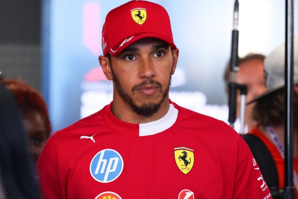 Lewis Hamilton en busca de un buen resultado en el Gran Premio de Canada 2025