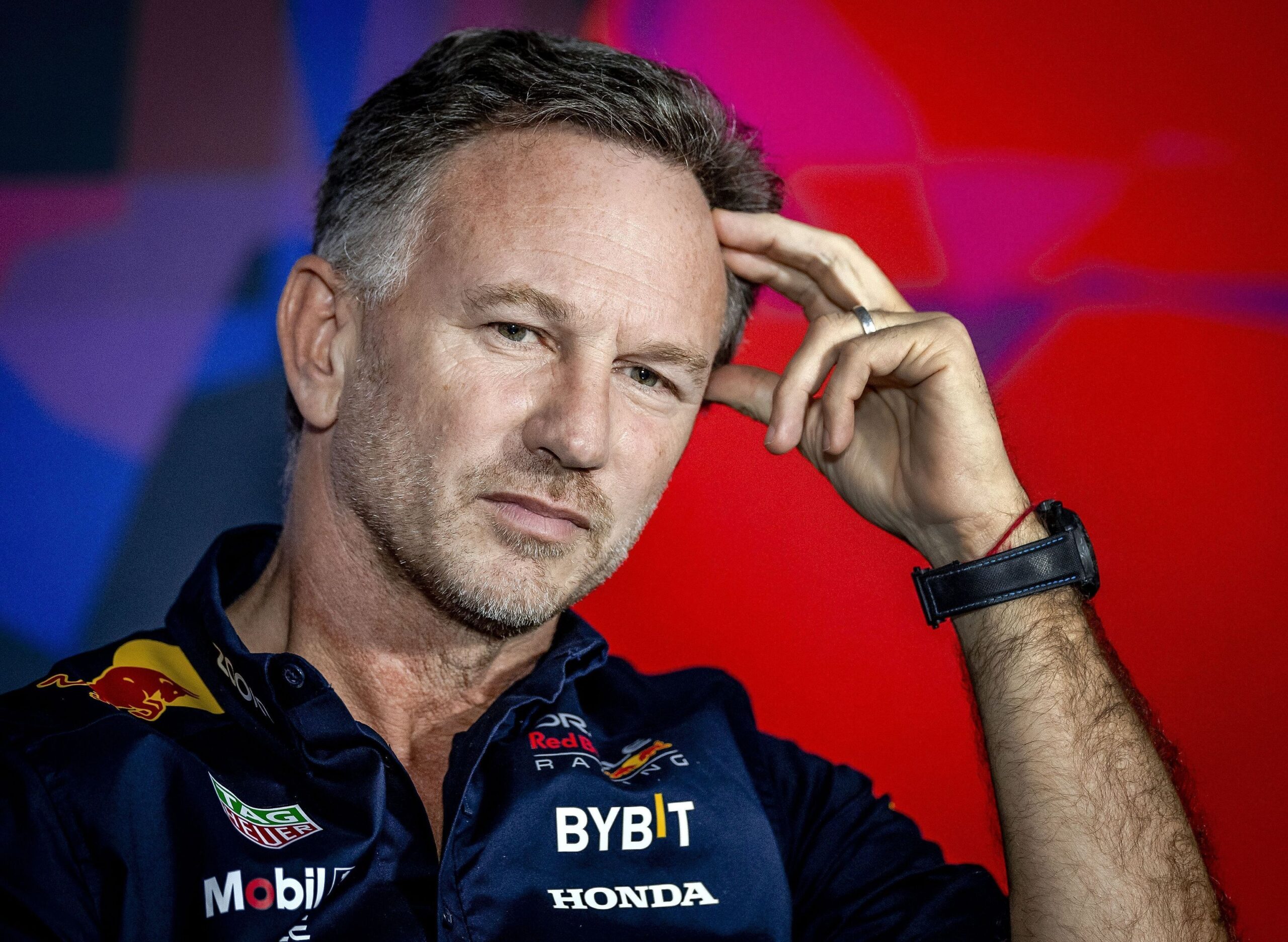 Chris Horner deja Red Bull