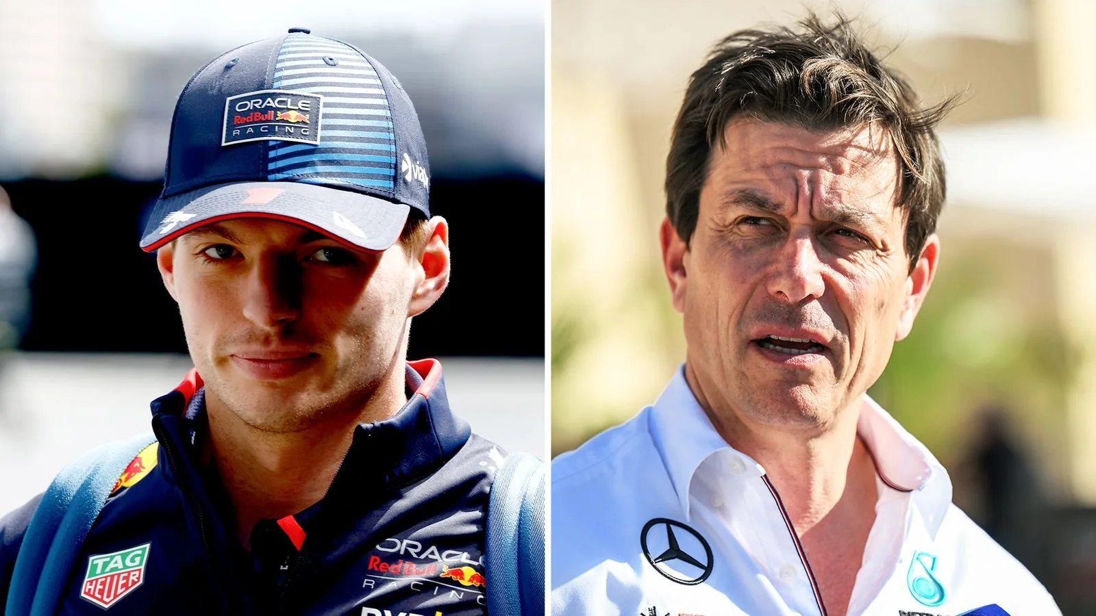 Toto Wolff y el equipo de Verstappen estarían en conversaciones serias.