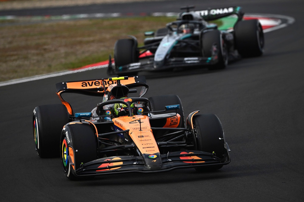 Mclaren volverá a demostrar su poderío, esta vez en casa.