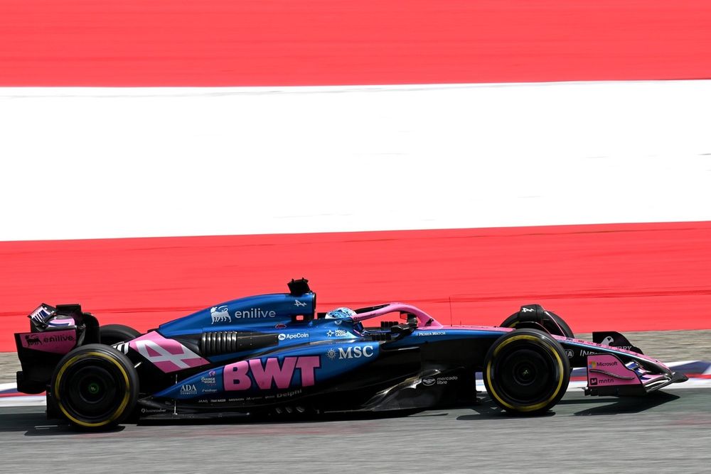 Pierre Gasly envia un mensaje directo a su equipo: Debemos mejorar