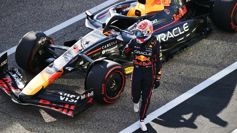 Max Verstappen conquista su victoria numero 13 en carreras Sprint