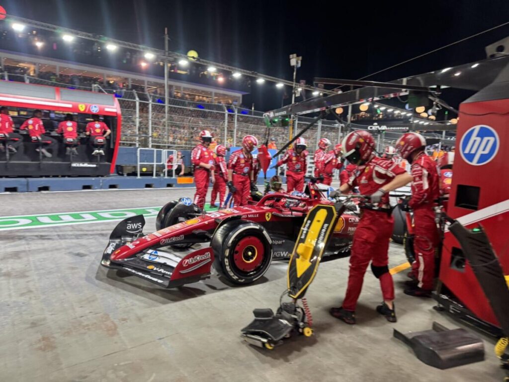 Ferrari sigue sin encontrar respuestas y agudiza su crisis
