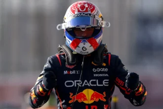 Mav Verstappen completa un fin de semana redondo en Estados Unidos