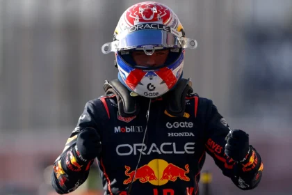 Mav Verstappen completa un fin de semana redondo en Estados Unidos